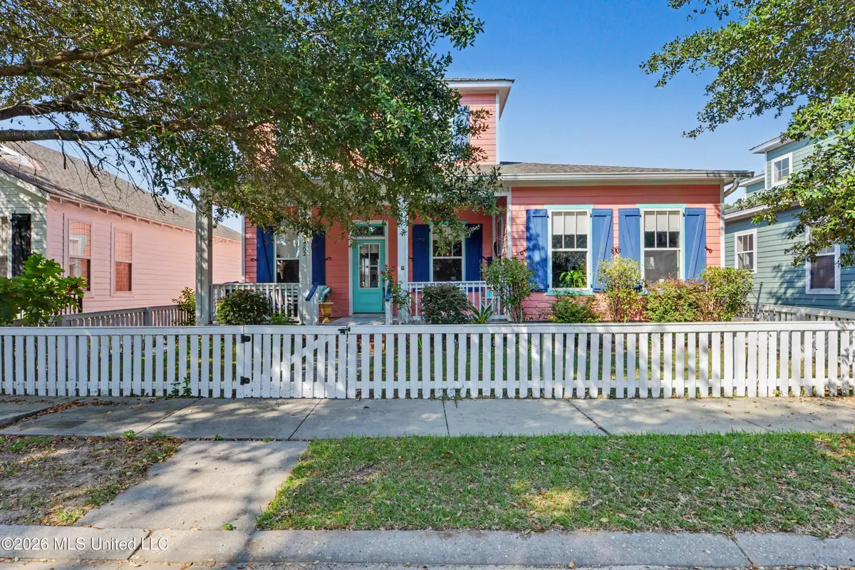 502 John Baptiste Street, Bay Saint Louis, MS 39520 - #1