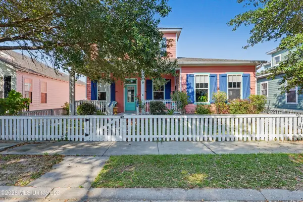 502 John Baptiste Street, Bay Saint Louis, MS 39520