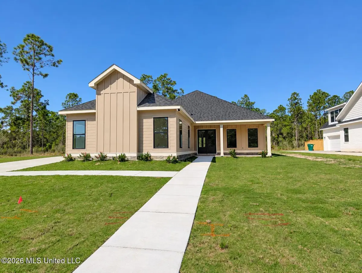 11033 Grace Drive, Gulfport, MS 39503 - #1