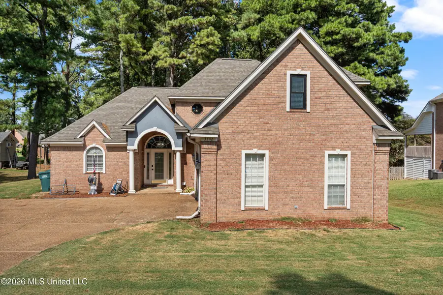 3442 Bop Boulevard, Southaven, MS 38672 - #2