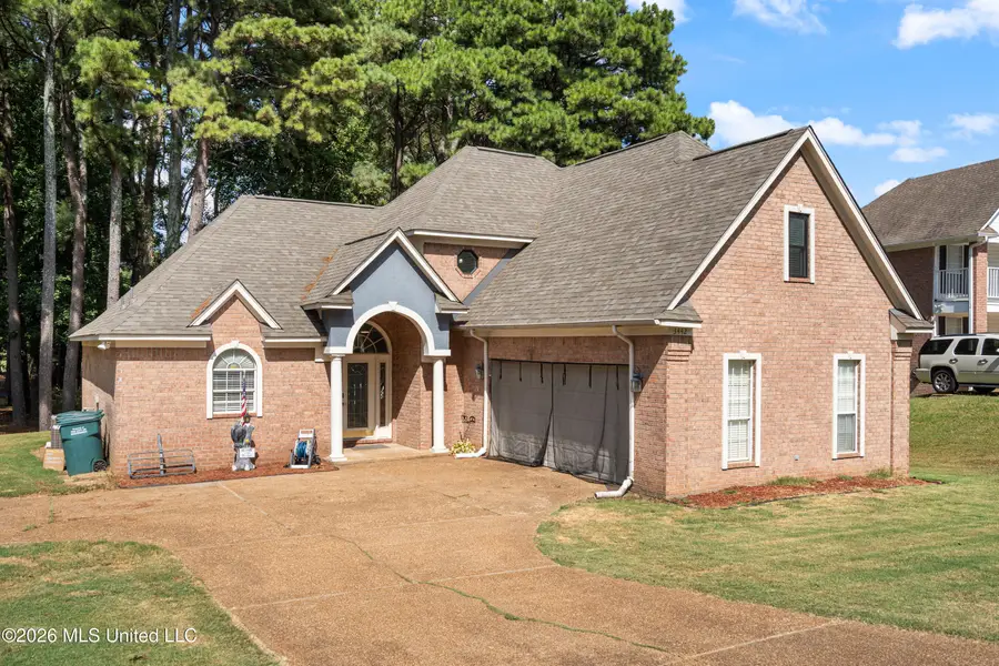 3442 Bop Boulevard, Southaven, MS 38672 - #3