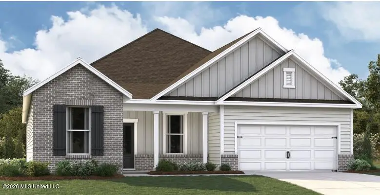 8358 Bankhead Drive, Olive Branch, MS 38654 - #1