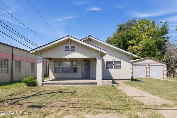 135 Alma Street, Tutwiler, MS 38963