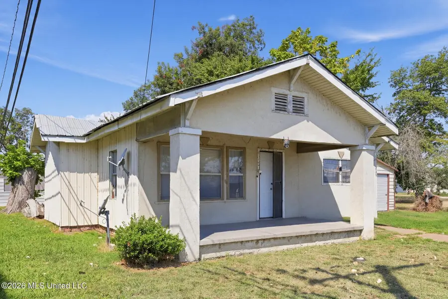 135 Alma Street, Tutwiler, MS 38963 - #2