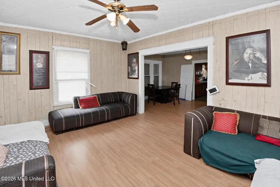 135 Alma Street, Tutwiler, MS 38963 - #3