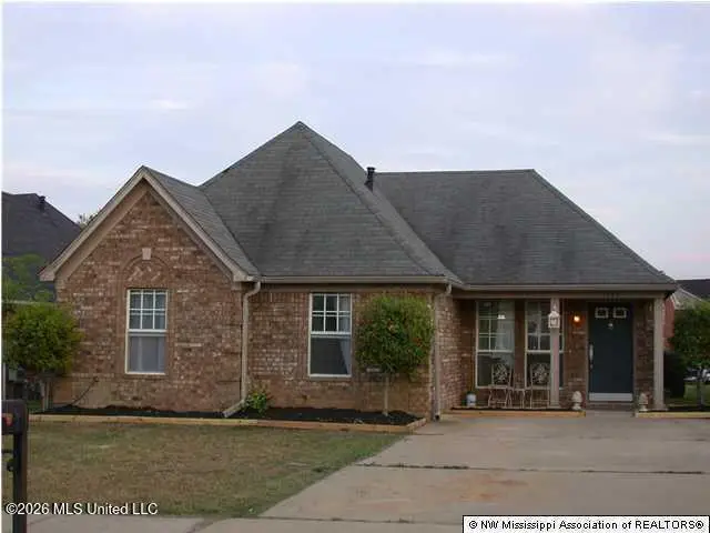 3767 Conrail Circle, Horn Lake, MS 38637 - #1