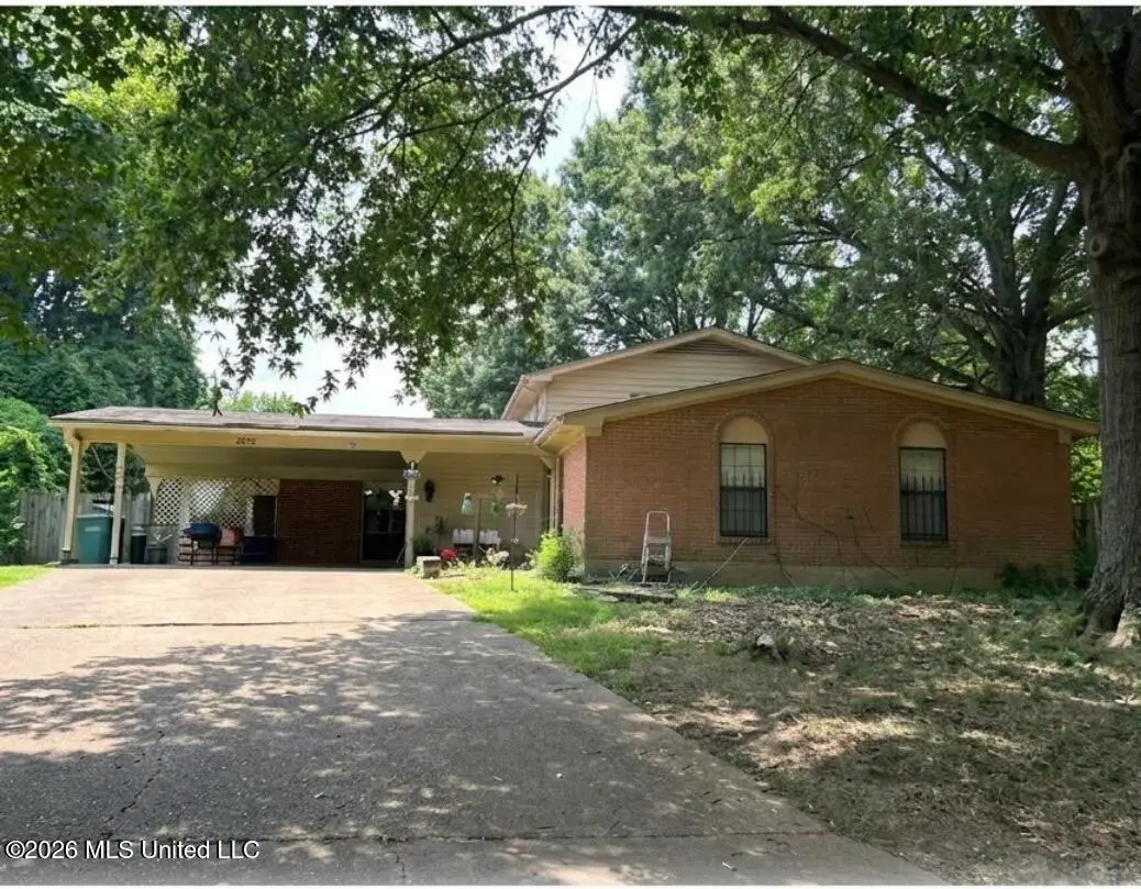 1875 Coral Hills Drive, Southaven, MS 38671 - #1