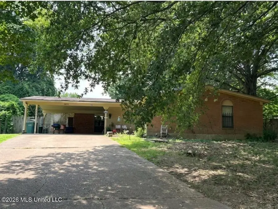 1875 Coral Hills Drive, Southaven, MS 38671 - #2