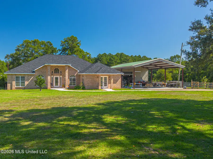 88 W Virgil Lewis Road, Carriere, MS 39426 - #3