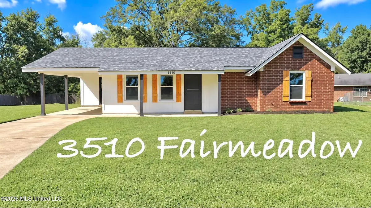 3510 Fairmeadow Cove, Horn Lake, MS 38637 - #1