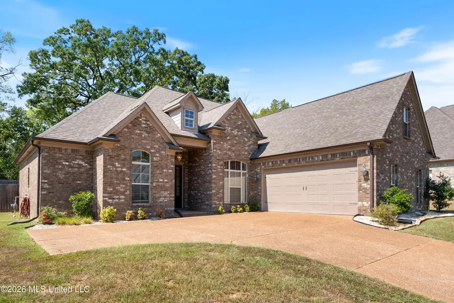 3629 Williams Brooke Lane, Hernando, MS 38632 - #3