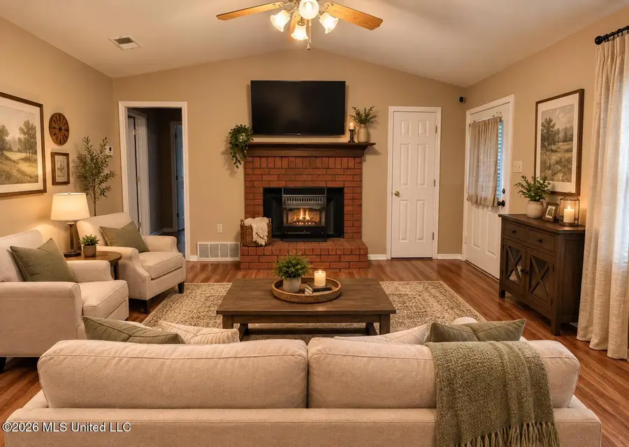 6521 E Farley Drive, Olive Branch, MS 38654 - #3
