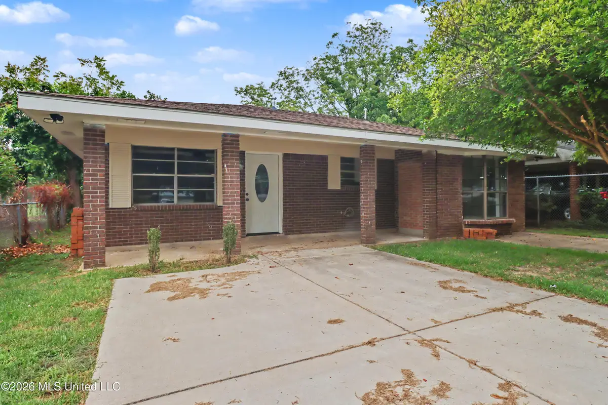 1406 Lewis Avenue, Gulfport, MS 39501 - #1