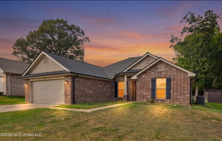 1744 Grayce Drive, Southaven, MS 38671 - #2