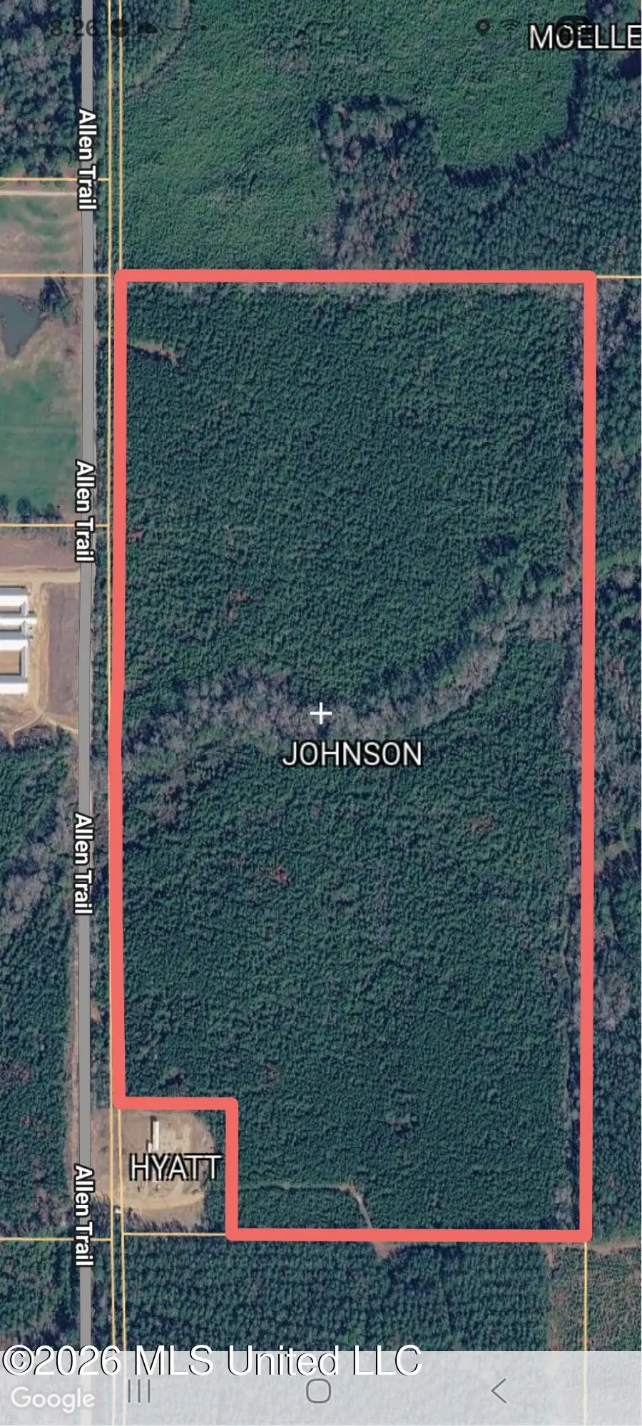 Allen Trail, Carson, MS 39427 - #2