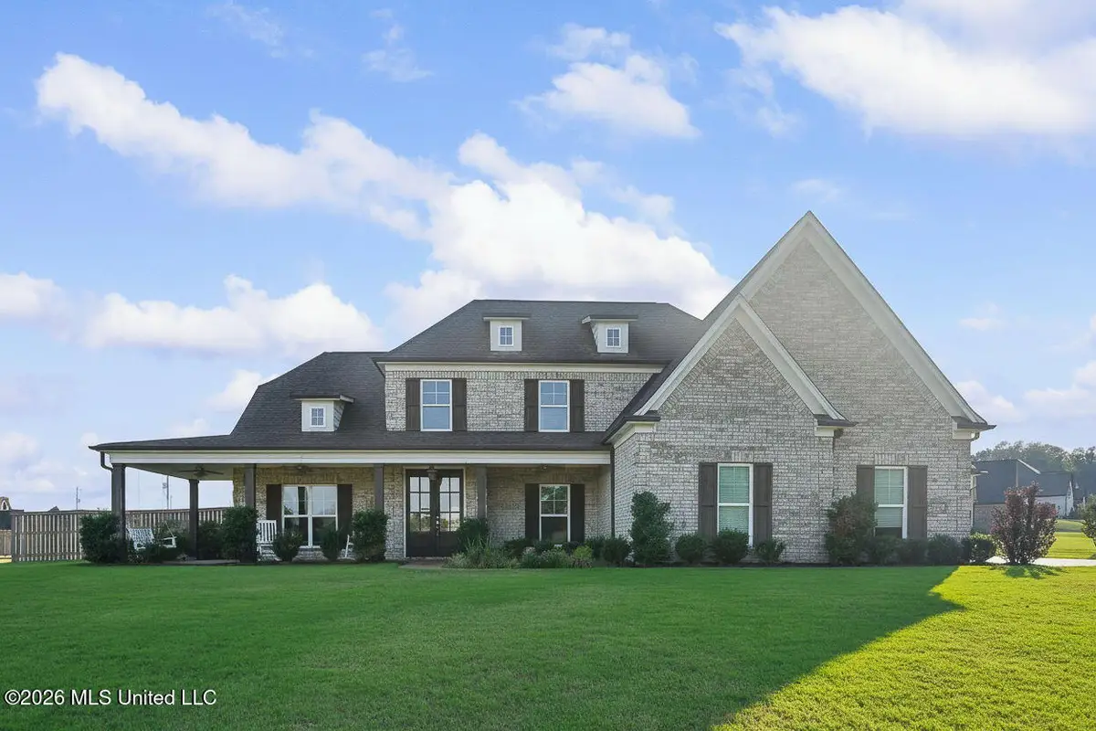 3665 Flat Rock Drive, Hernando, MS 38632 - #1