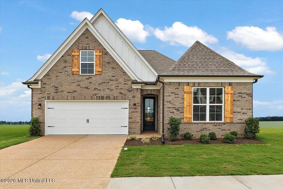 957 Coahoma Court, Nesbit, MS 38651 - #1
