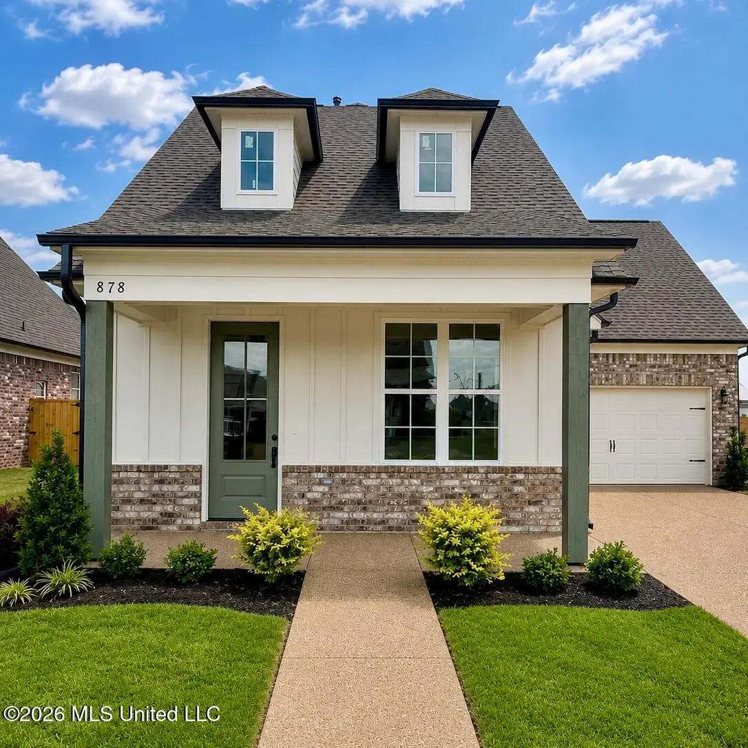498 Sunflower Street, Nesbit, MS 38651 - #1