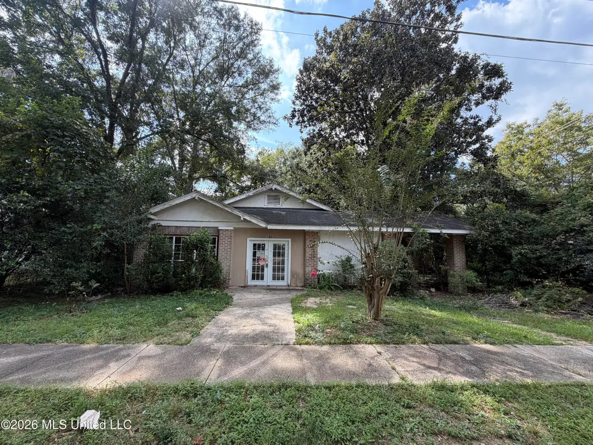 102 S Strahan Street, Poplarville, MS 39470 - #1