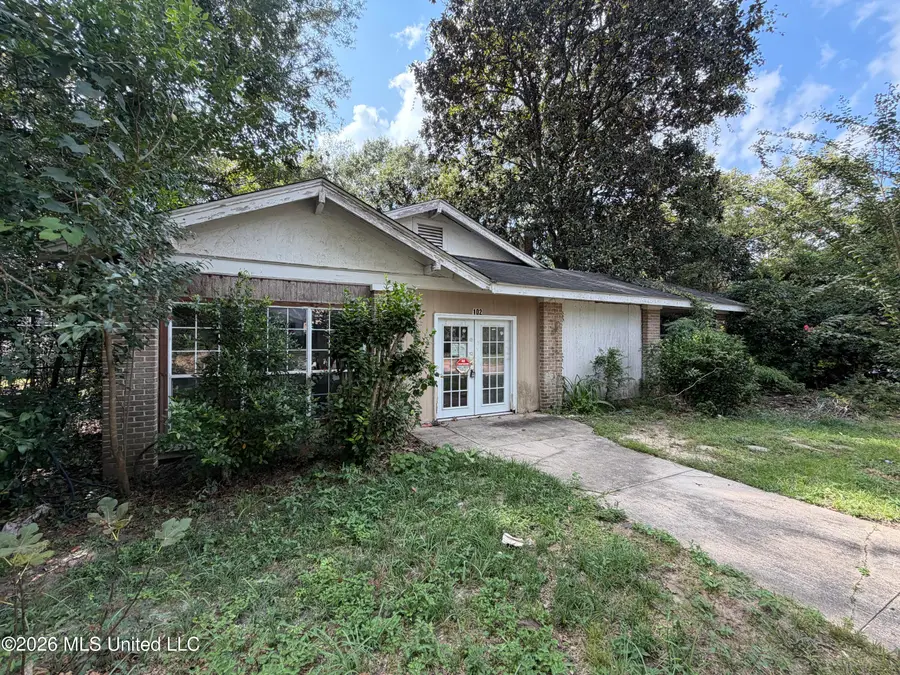102 S Strahan Street, Poplarville, MS 39470 - #3