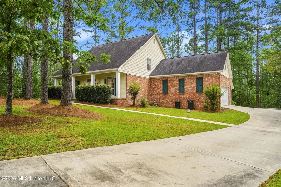 53 S Wind Ridge Loop, Purvis, MS 39475 - #2