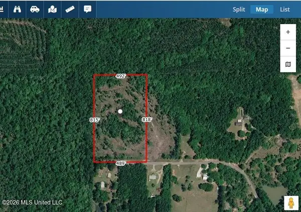 Hilltop Drive, Lucedale, MS 39452