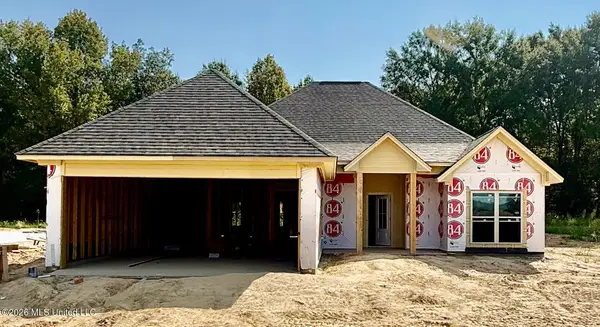 124 Eastern Cedar Drive, Canton, MS 39046