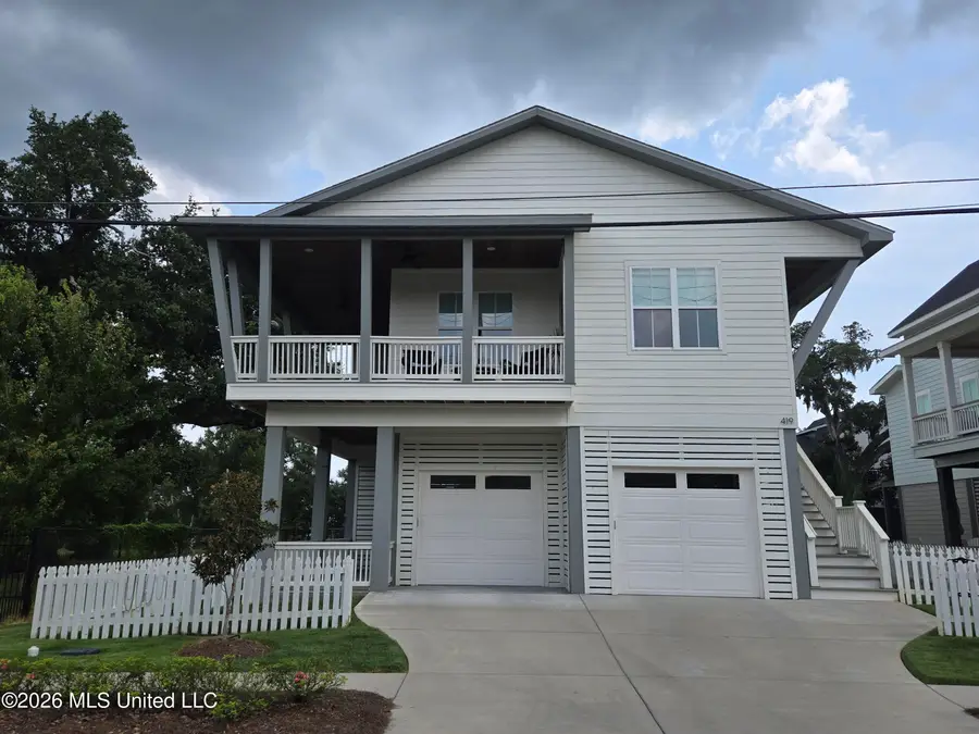419 Saint Louis Avenue, Pass Christian, MS 39571 - #2