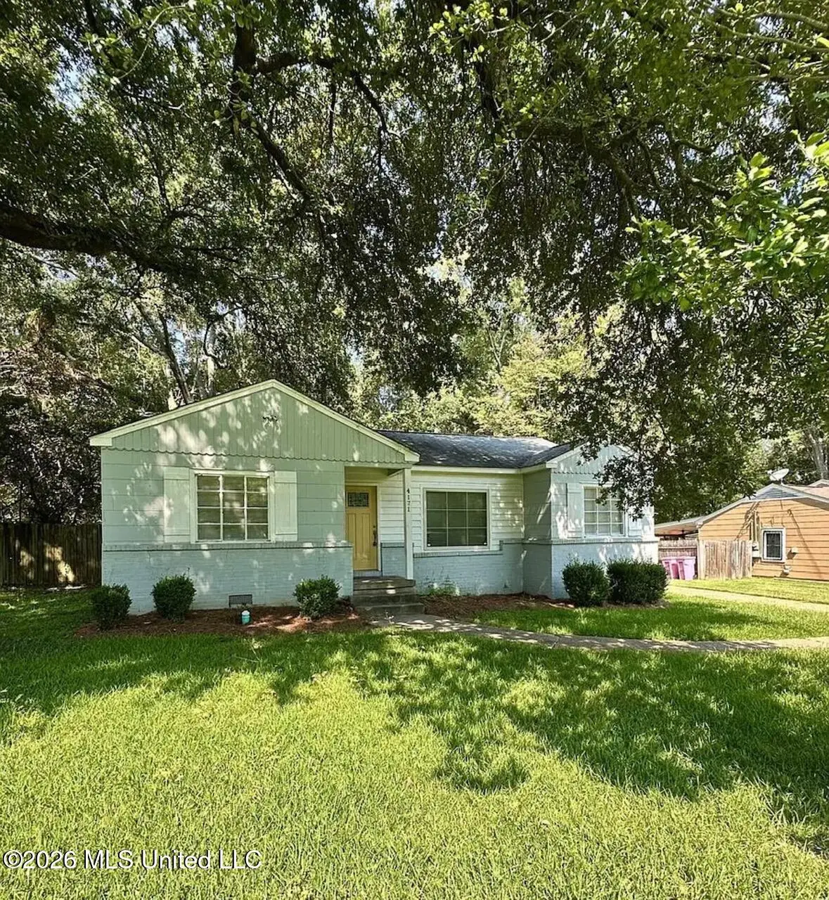 4171 Plaza Street, Jackson, MS 39206 - #1