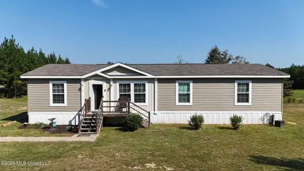 87 Ball Park Road, Perkinston, MS 39573