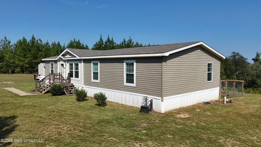 87 Ball Park Road, Perkinston, MS 39573 - #3