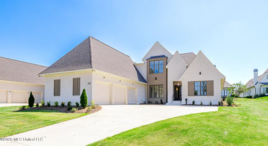 222 Welchshire Drive, Madison, MS 39110 - #2
