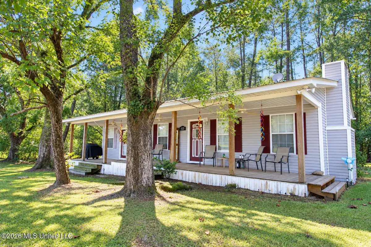 1323 Jonathan Road, Leakesville, MS 39451 - #1