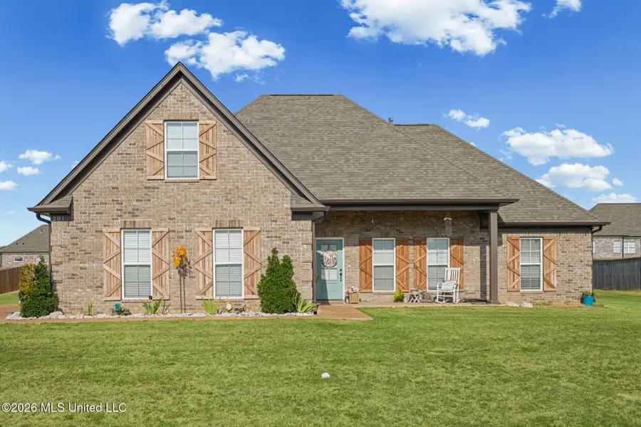201 Cadet Drive, Senatobia, MS 38668 - #2