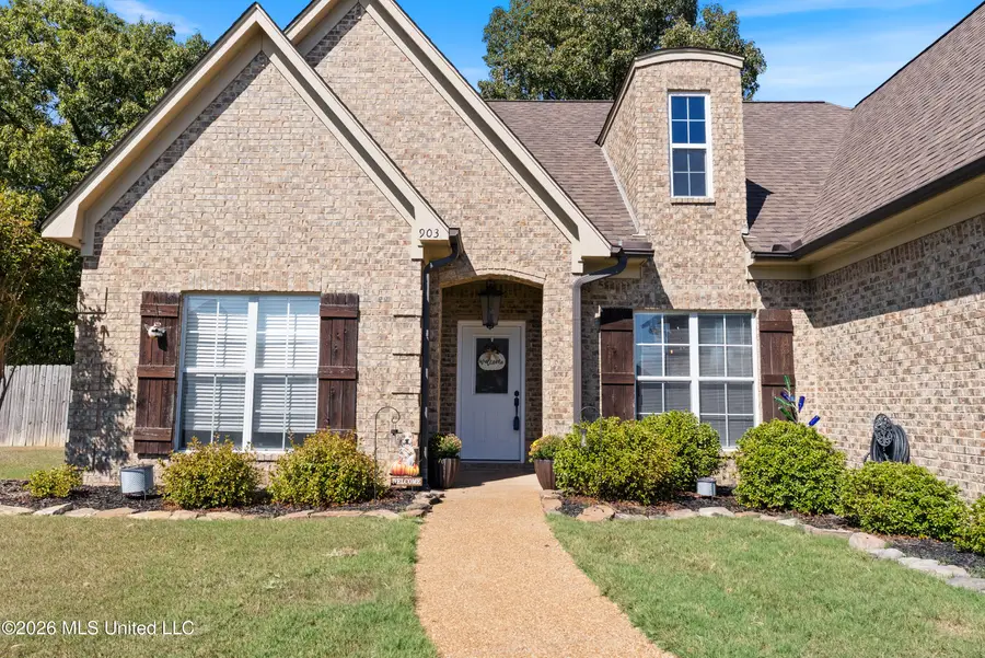 903 Falcon Street, Senatobia, MS 38668 - #3