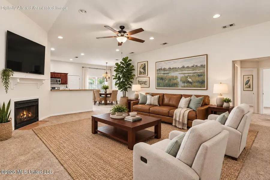 107 Ivy Cove, Long Beach, MS 39560 - #3