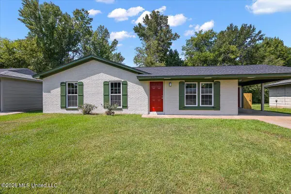 6567 George Washington Drive, Jackson, MS 39213