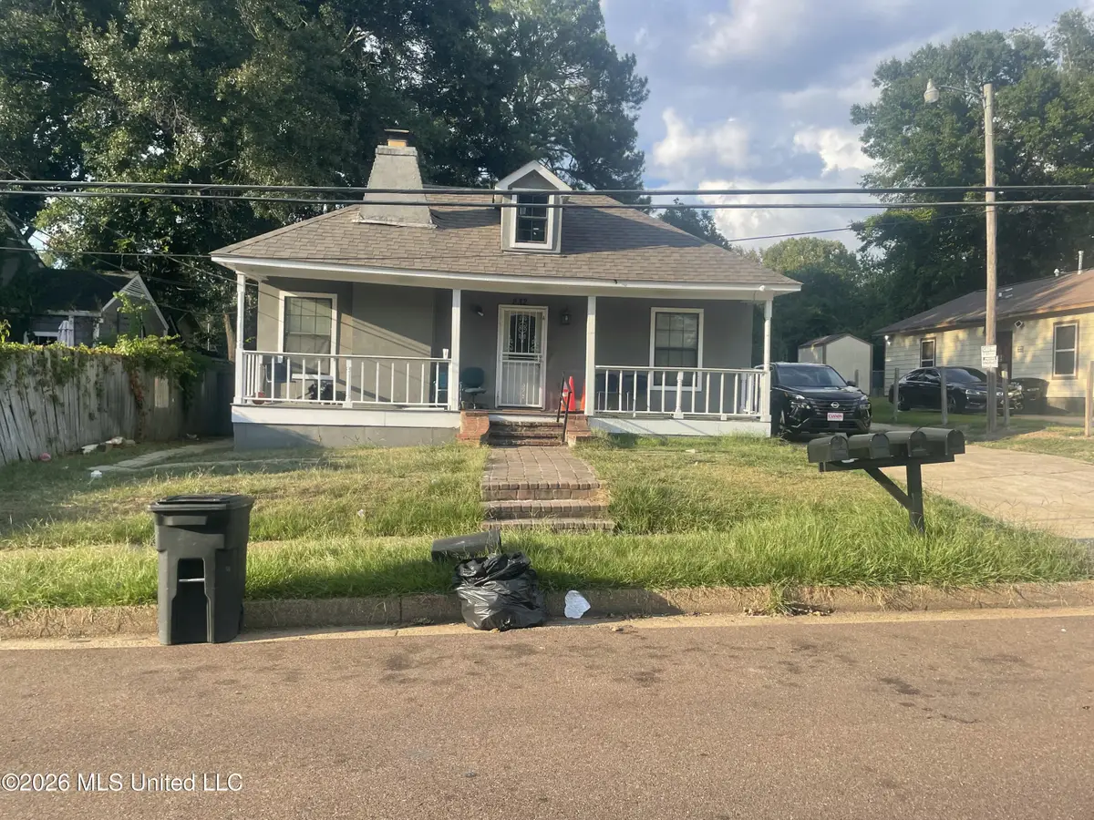 232 Lorenz Boulevard, Jackson, MS 39216 - #1