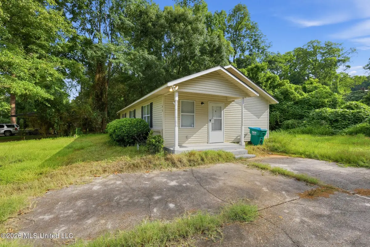 1802 39th Place, Meridian, MS 39307 - #1