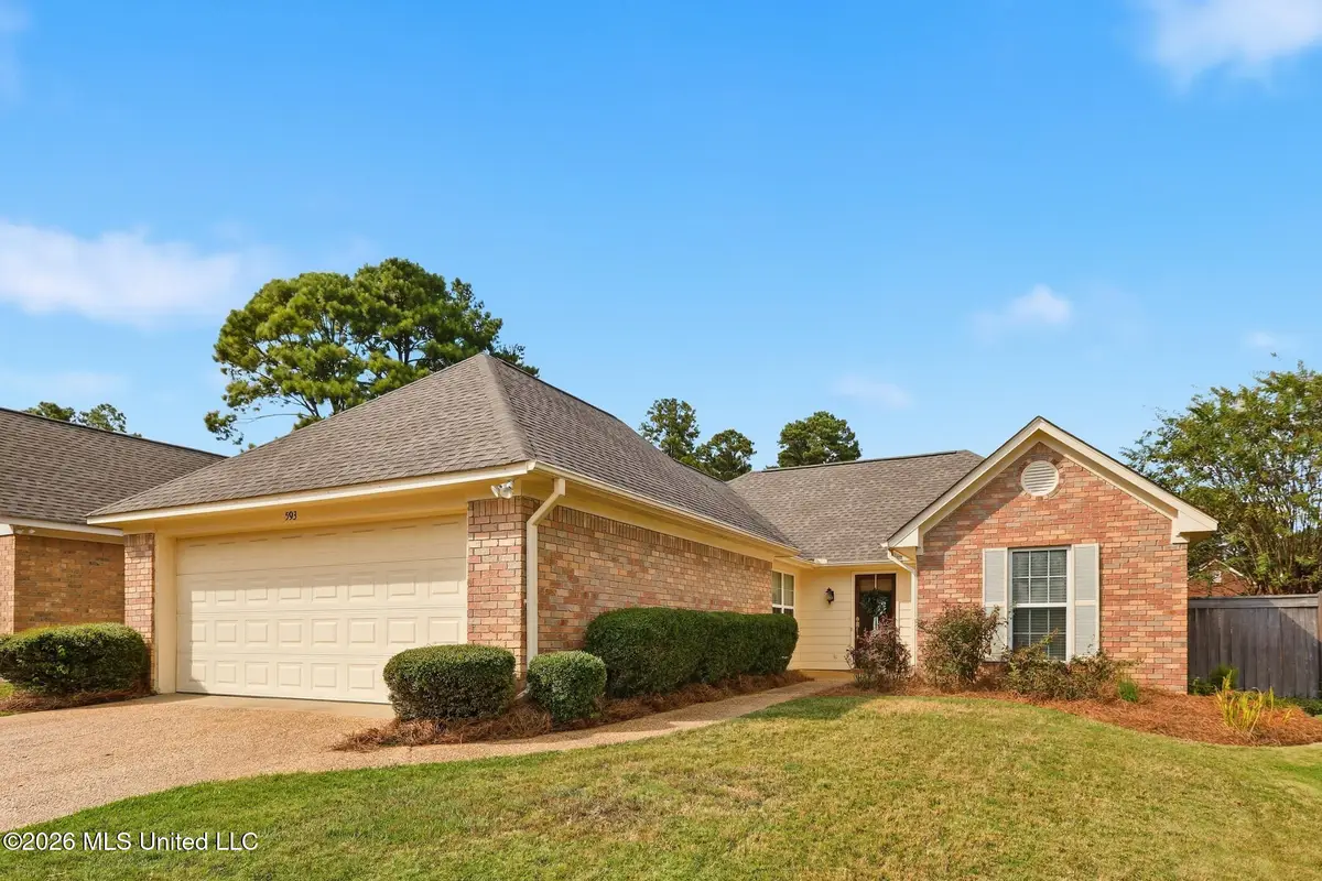 593 Bedford Circle, Madison, MS 39110 - #1