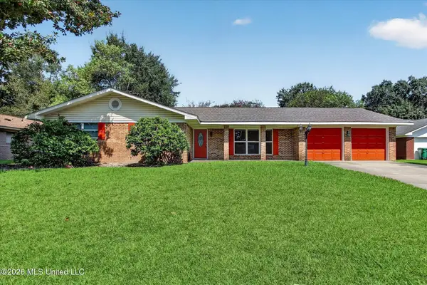 15396 Mimosa Drive, Gulfport, MS 39503