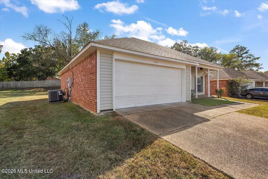 120 Nicholson Drive, Terry, MS 39170 - #2
