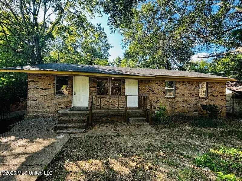 2716 Rutledge Avenue, Jackson, MS 39213 - #1