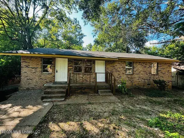 2716 Rutledge Avenue, Jackson, MS 39213