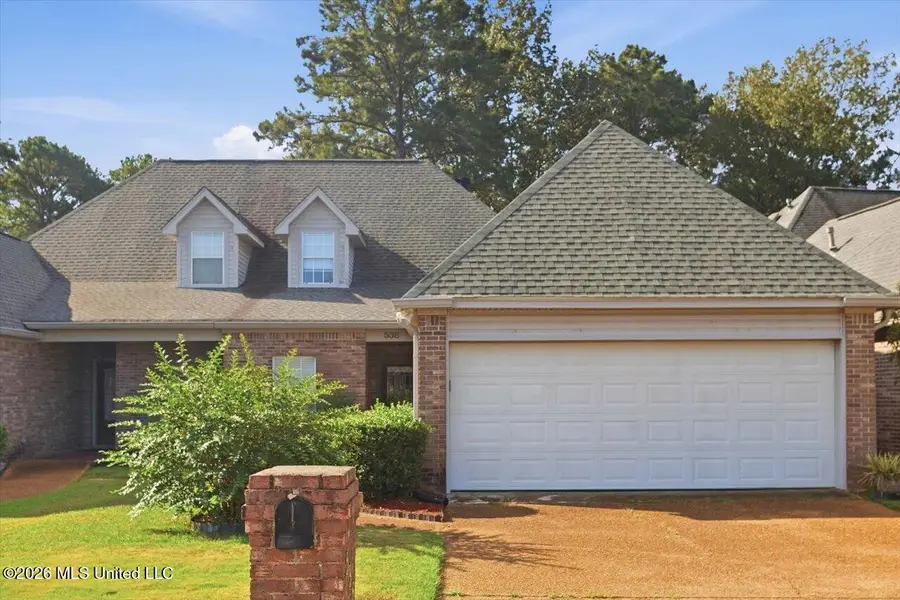 536 Bay Pointe Drive, Brandon, MS 39047 - #2