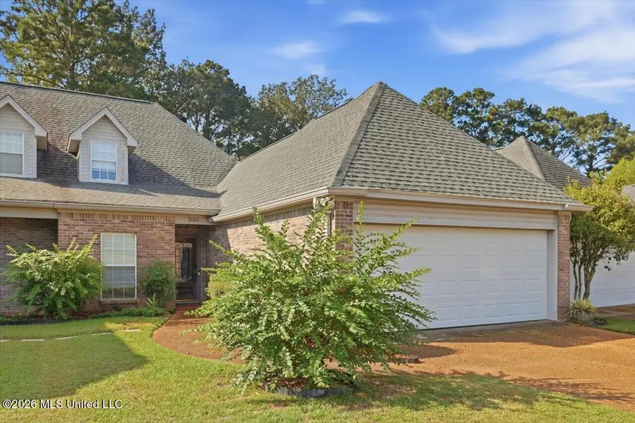 536 Bay Pointe Drive, Brandon, MS 39047 - #3
