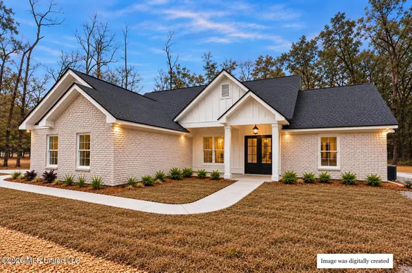 53 Clear Lake Road, Perkinston, MS 39573