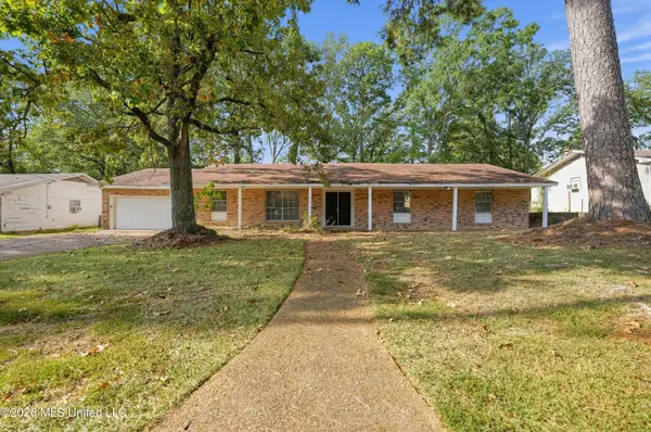 1133 Dardanelle Drive, Jackson, MS 39204