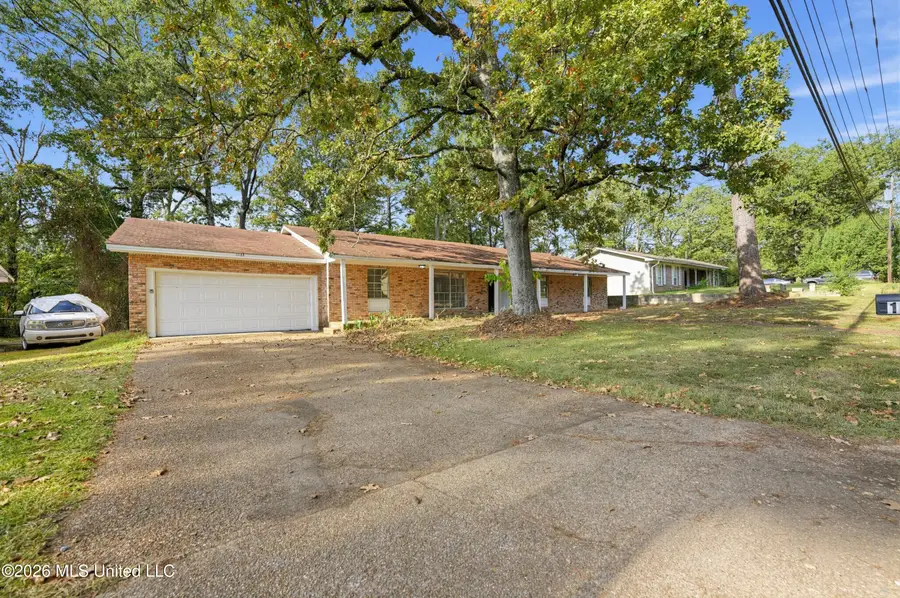 1133 Dardanelle Drive, Jackson, MS 39204 - #2
