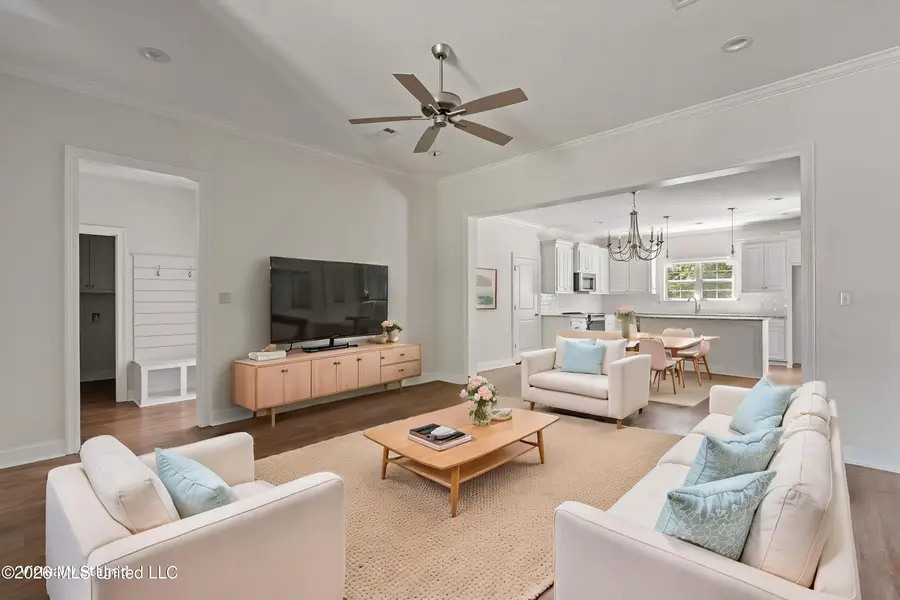 46 Canal Drive, Hattiesburg, MS 39402 - #2